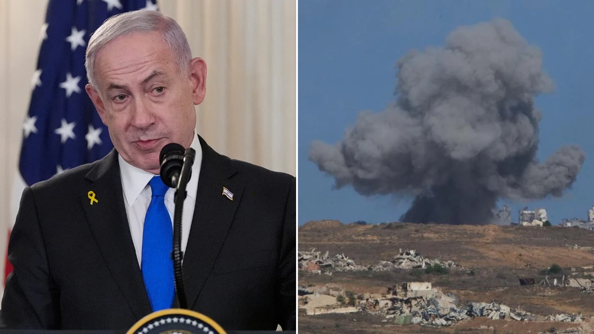 Hope for hostage deal within days as Israel and Hamas start talks