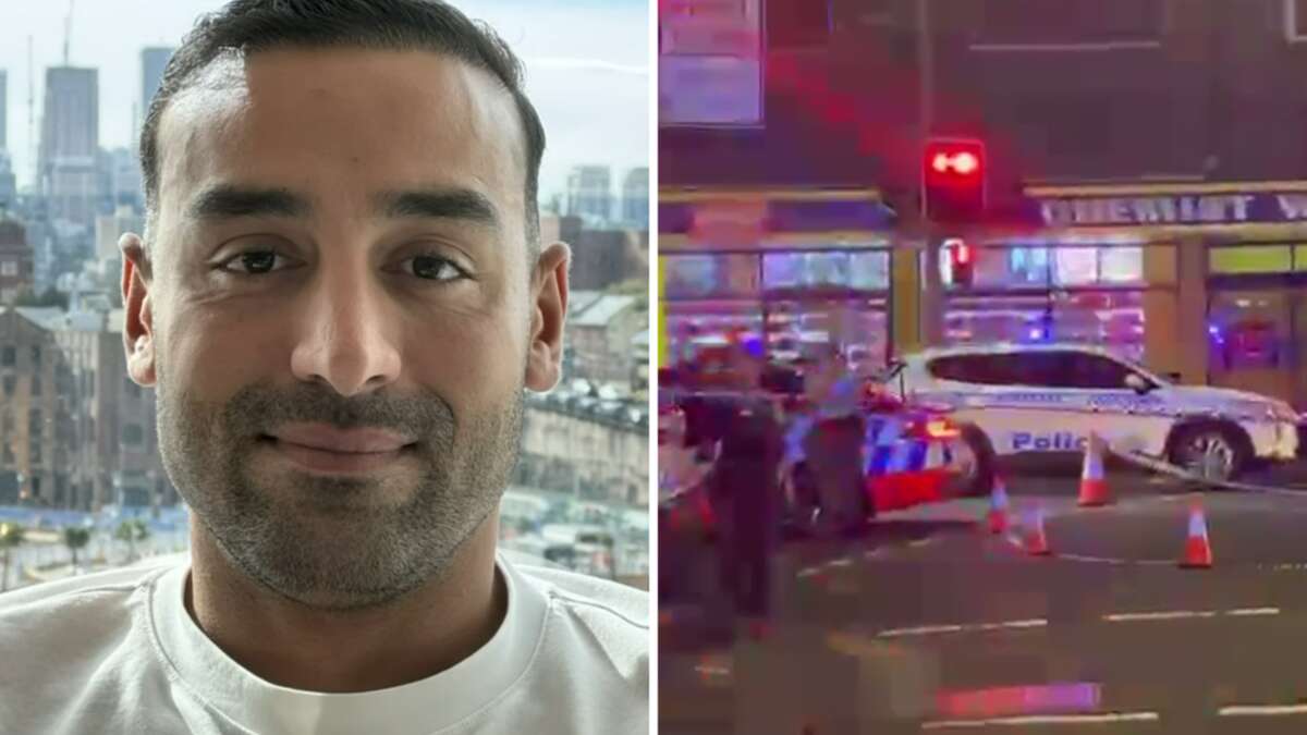 Man shot dead on Sydney street identified