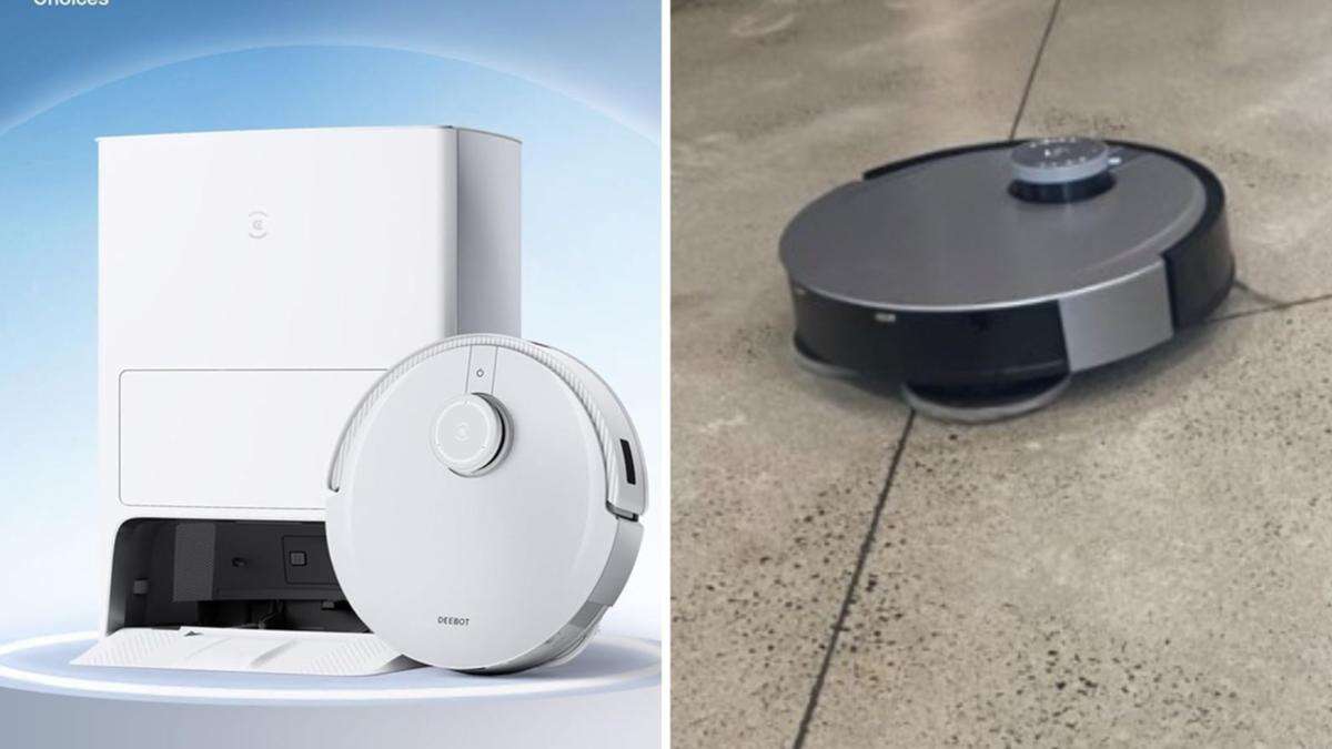 Run, don’t walk. This popular robot vacuum has been discounted by nearly 50 per cent