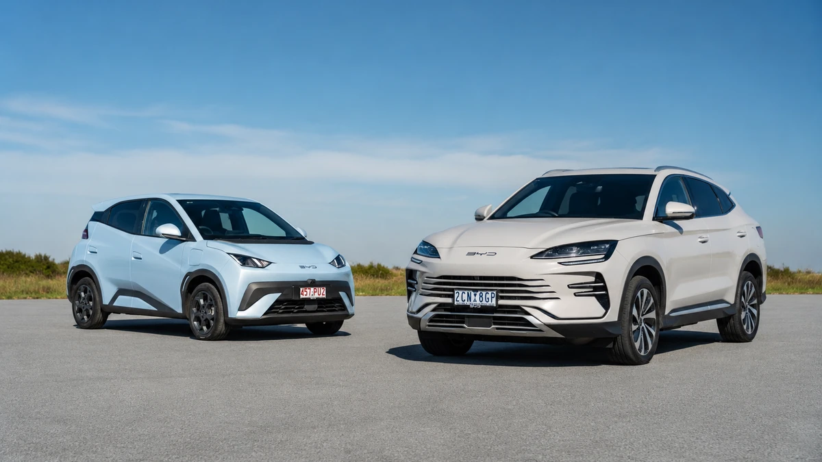 Why BYD did so well at the 2026 CarExpert Choice Awards