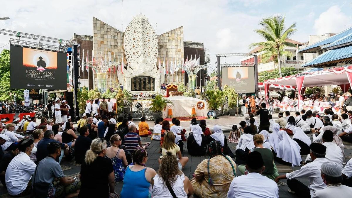 ‘Senseless’: Victims of 2005 Bali bombings remembered 20 years on