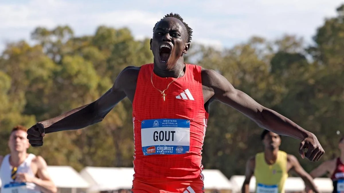 Gout Gout confirms blockbuster plan for 2026