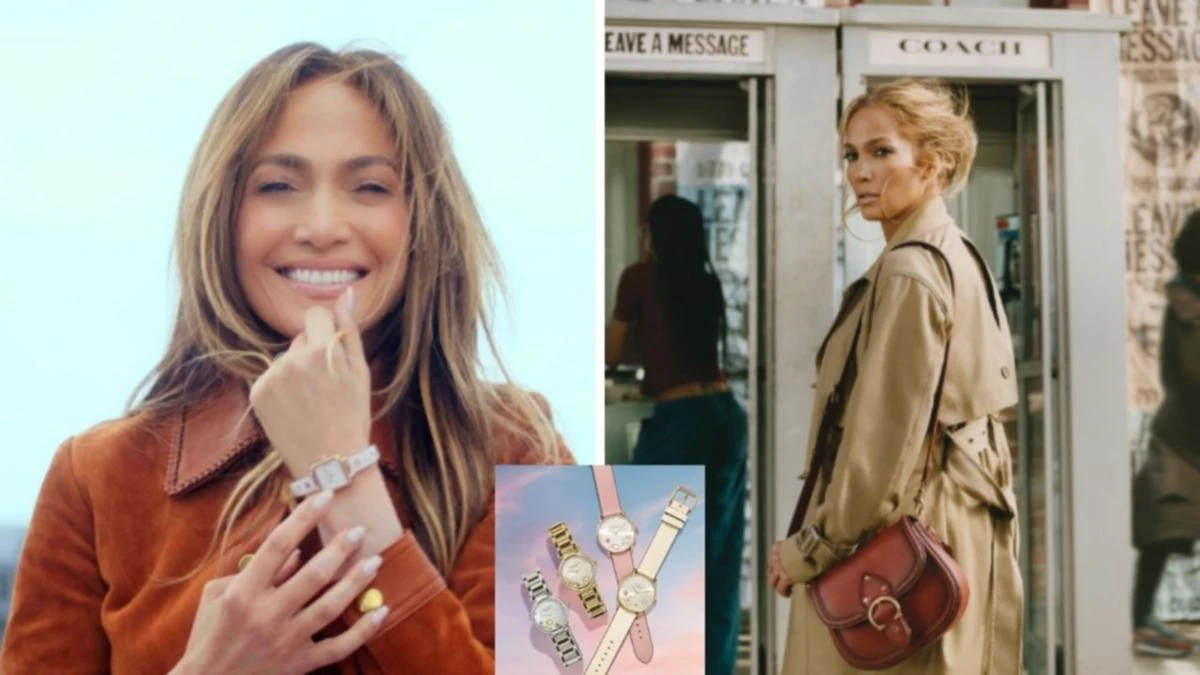 Take 55 per cent off ‘gorgeous’ designer Coach watch