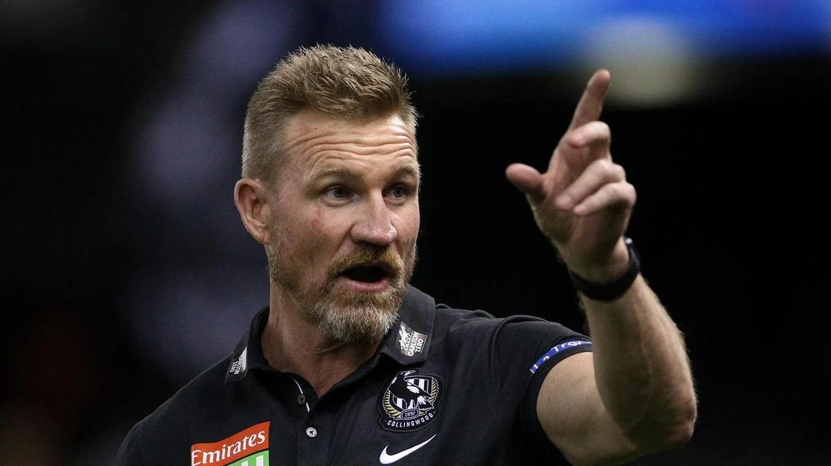 Nathan Buckley locks in ‘ironic’ Tasmania coaching decision