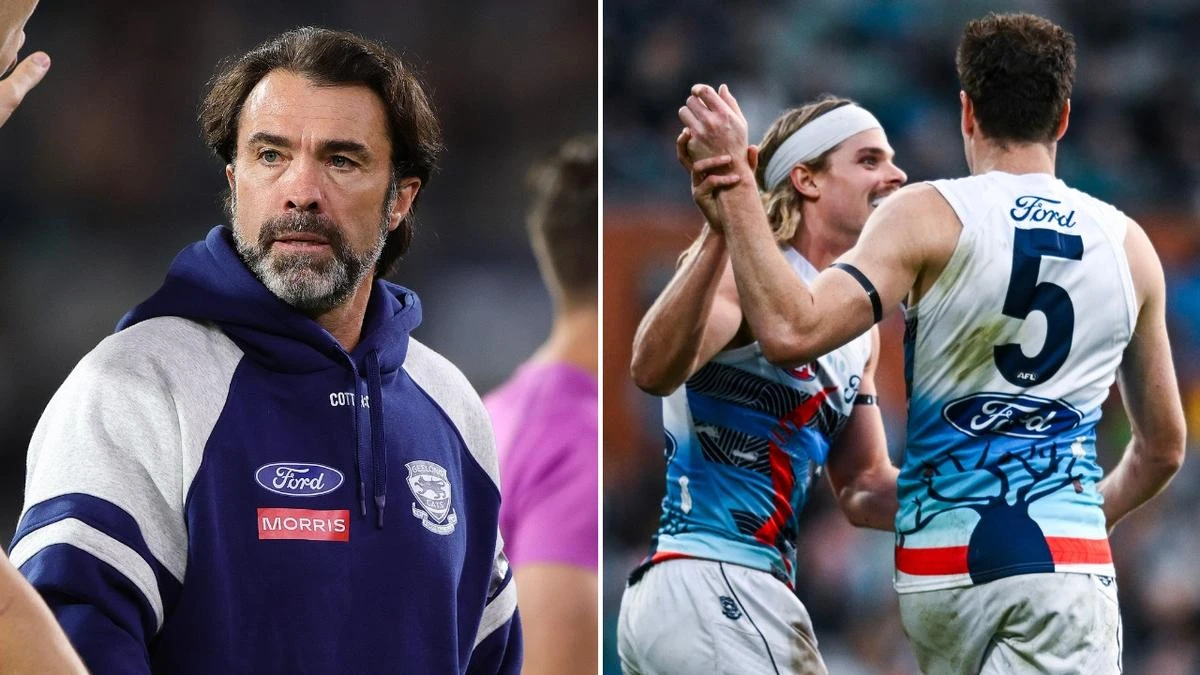 AFL set to hand down punishment to Geelong after money audit