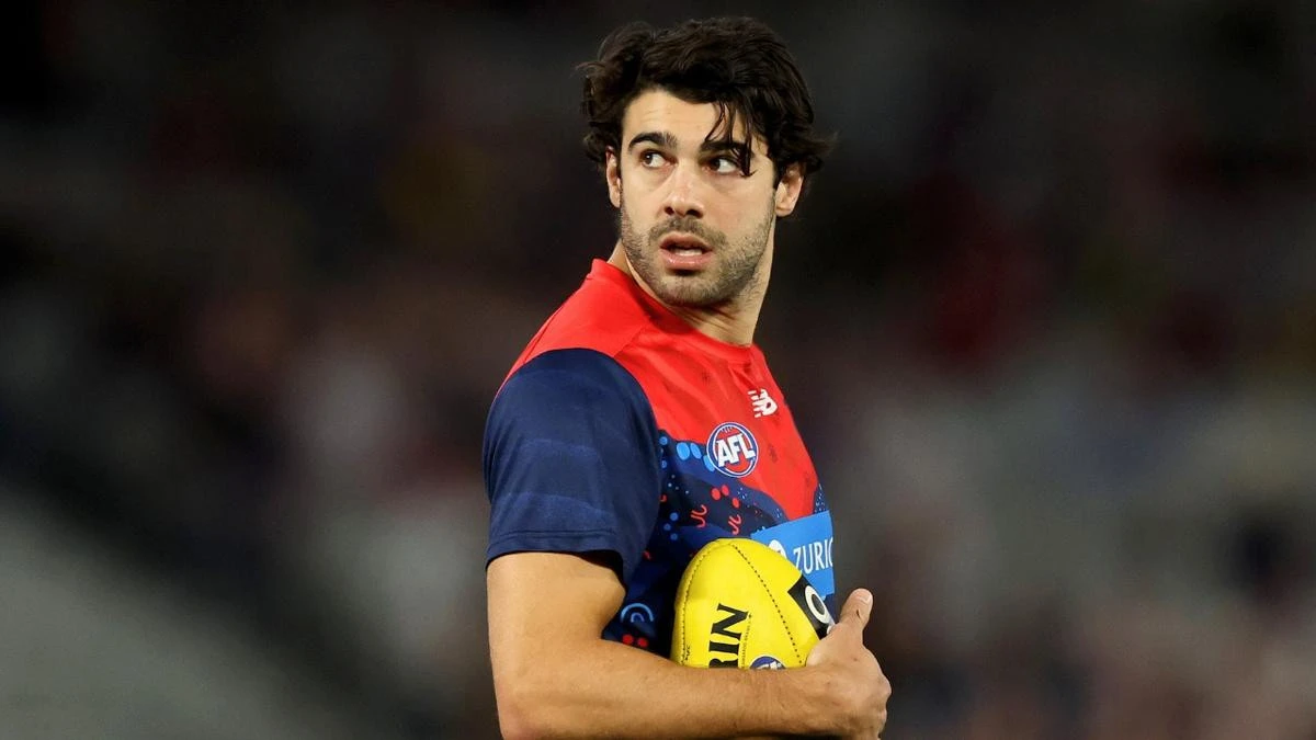 AFL great uncovers Christian Petracca’s ‘mental demons’