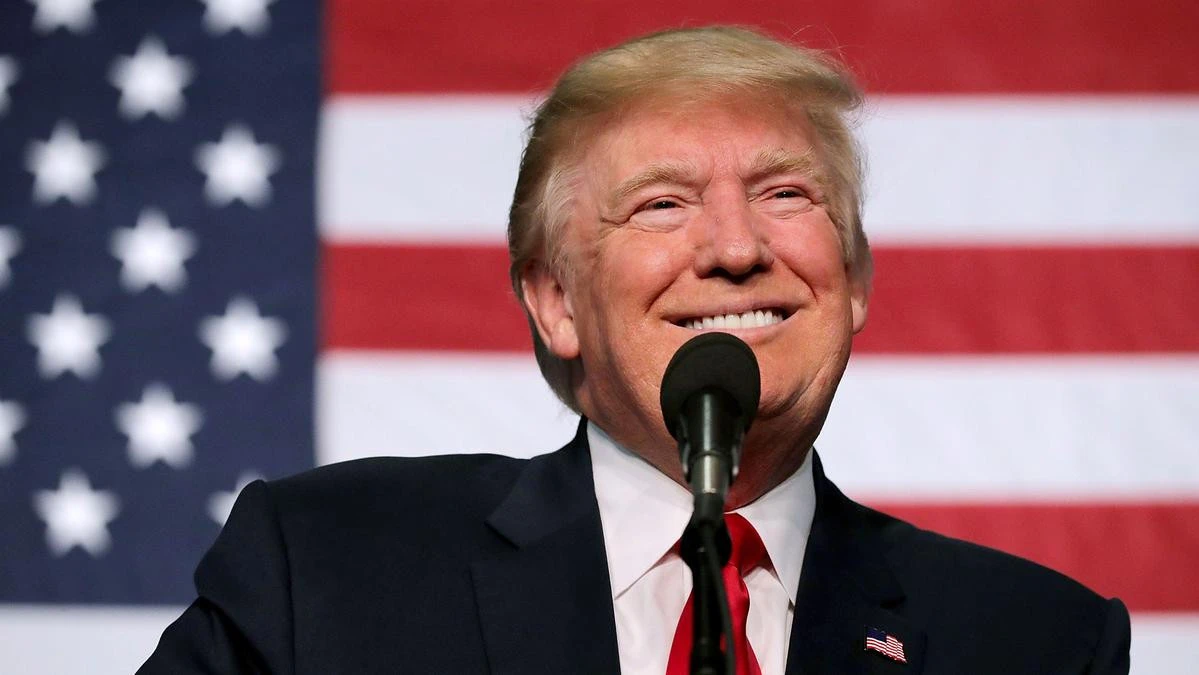 COME AGAIN?Donald Trump declared ‘the LEADER of the Republican Party’ as he RETURNS to the electoral battlefield
