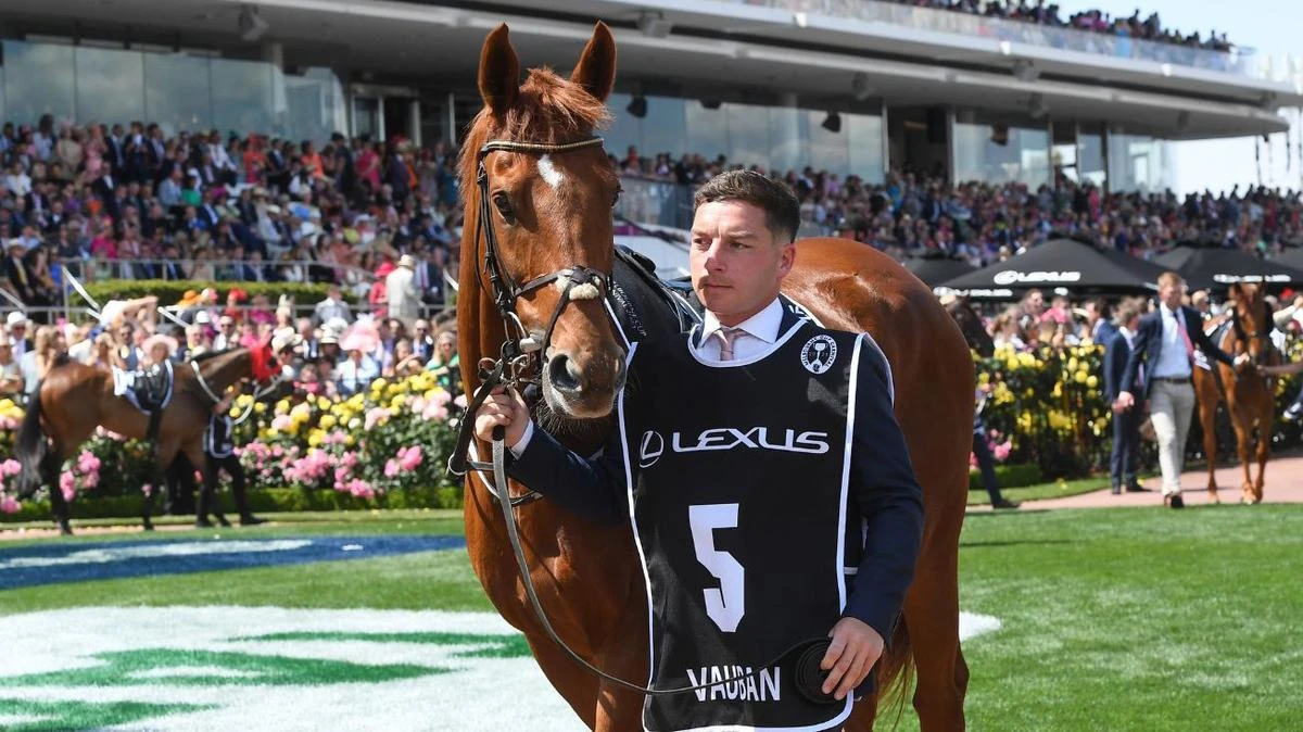Fan favourite taking on Caulfield en route to Melbourne Cup