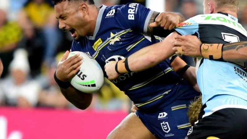 Rugby LeagueMaroons bolter Molo has earned it: Green