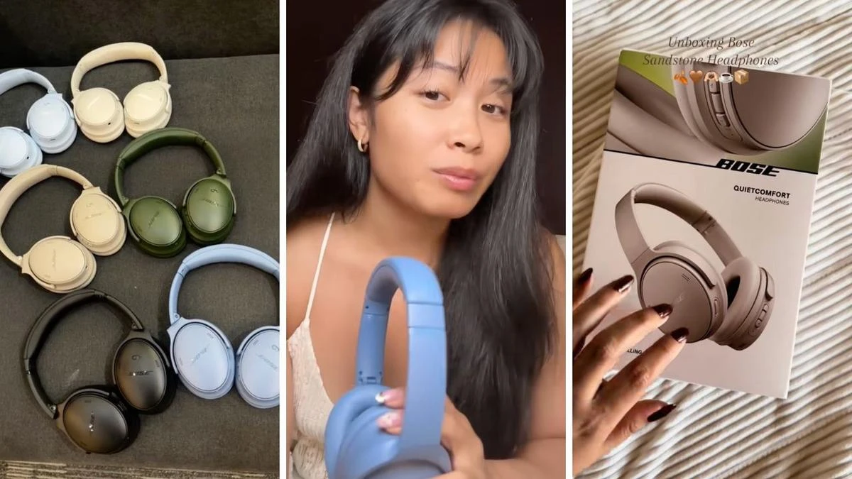 Shoppers are ‘obsessed’ with these 40 per cent off Bose Noise Cancelling Headphones