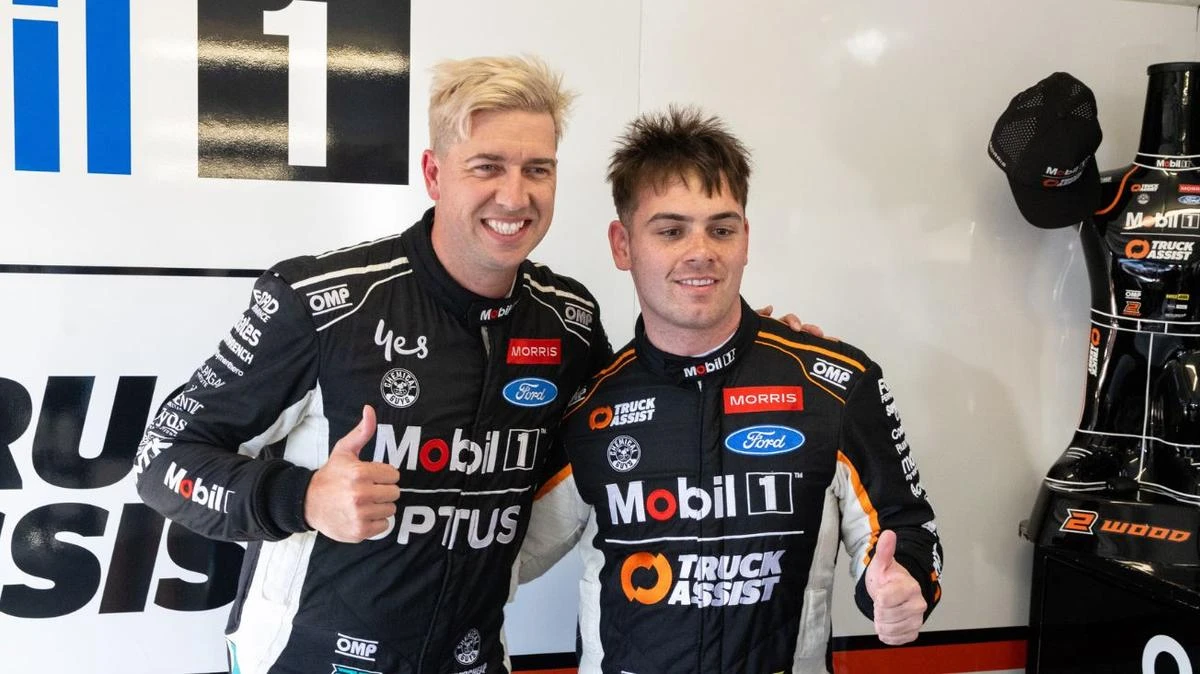 Chaz Mostert whacks trolls after claiming pole in Supercars sprint