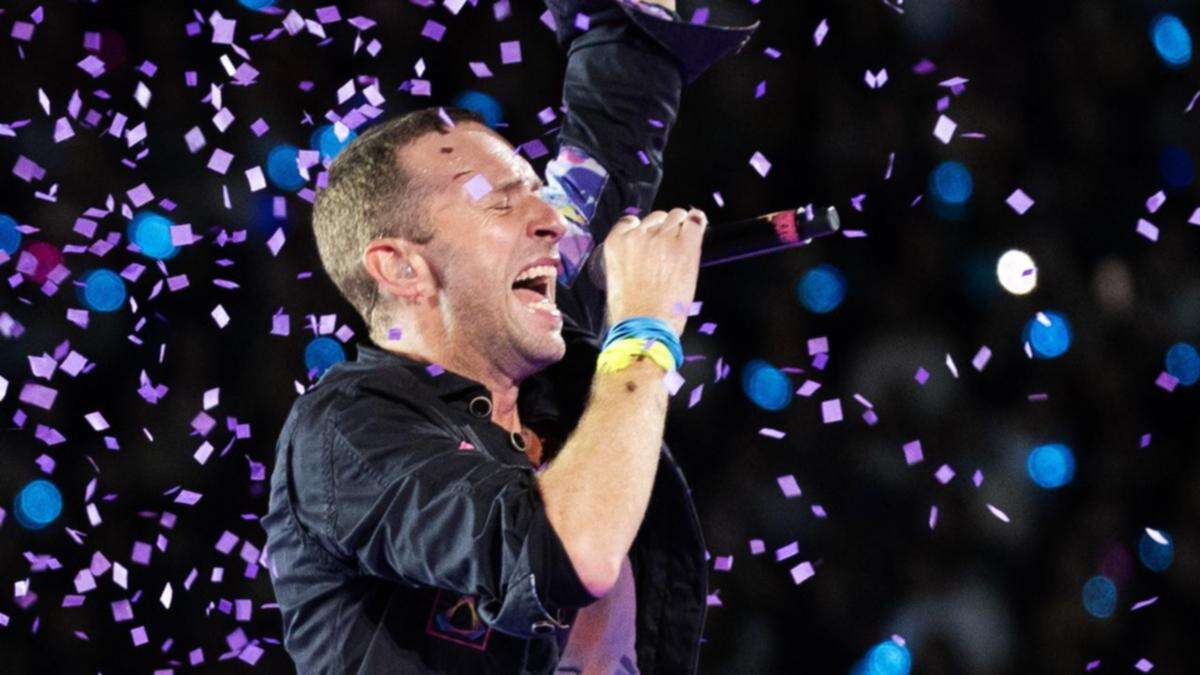 Coldplay’s major surprise for local Aussie band