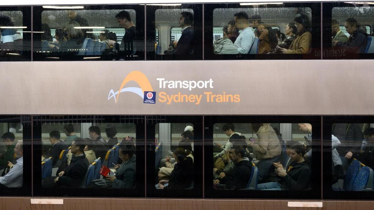 Free travel in Sydney today following week of chaos