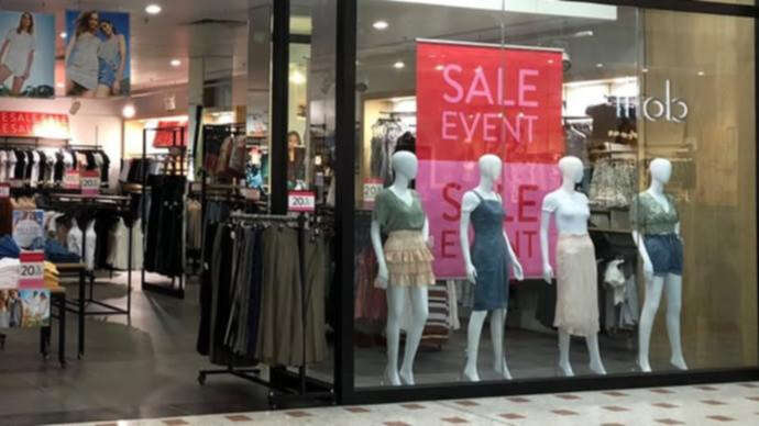 Another major Australian fashion retailer goes under