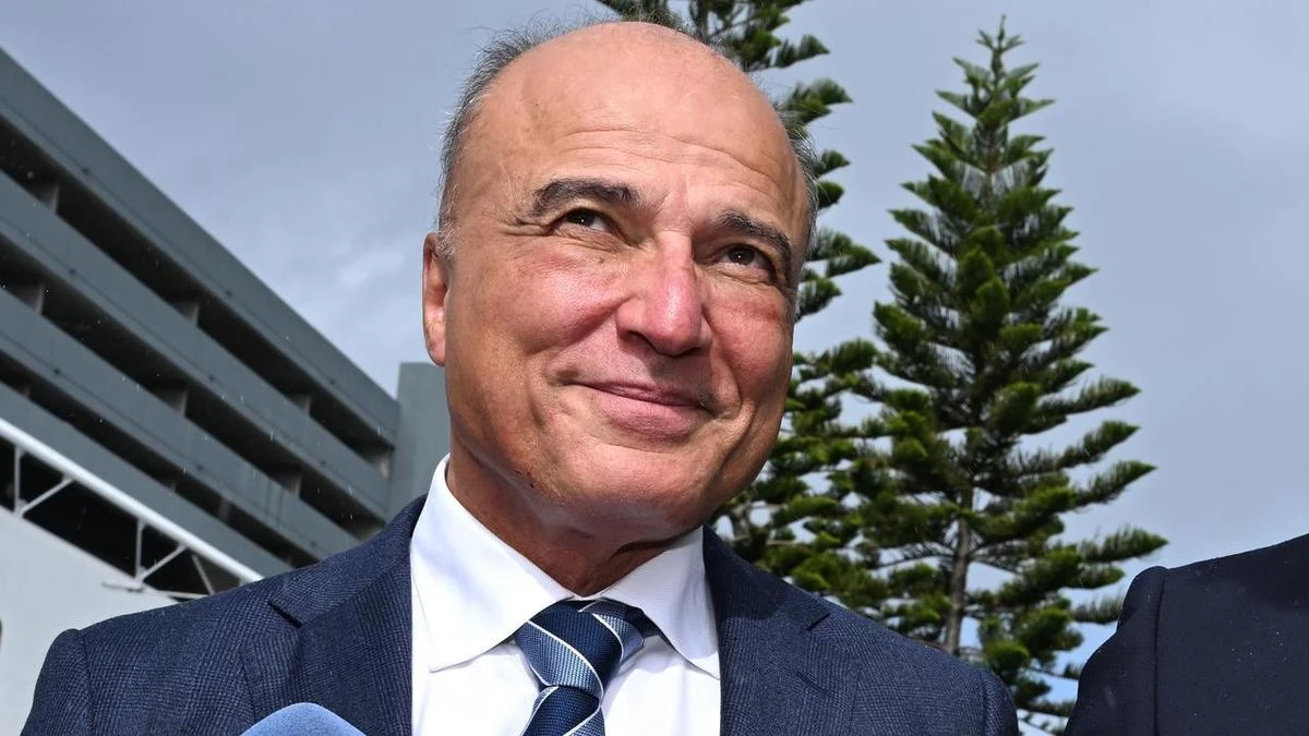 Former premier’s partner suspended from practising medicine