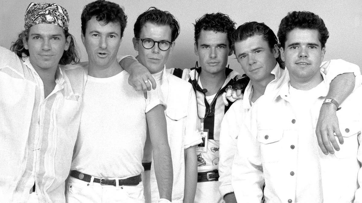 INXS tops list of best Aussie songs