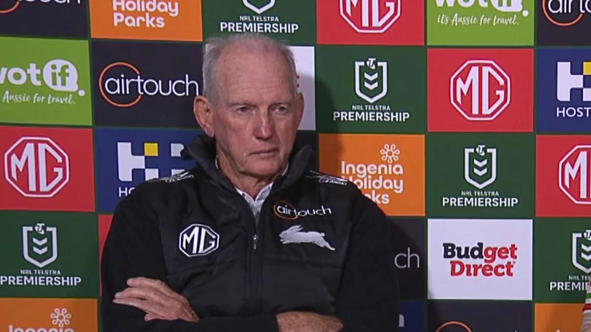 Bennett on the warpath after Manly loss: ‘Can’t bring it back’