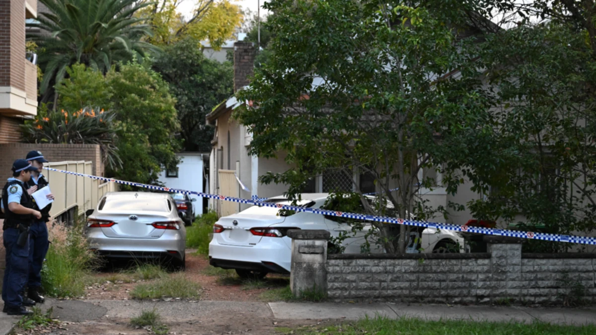 Unexpected links between man found dead in granny flat and alleged murderer