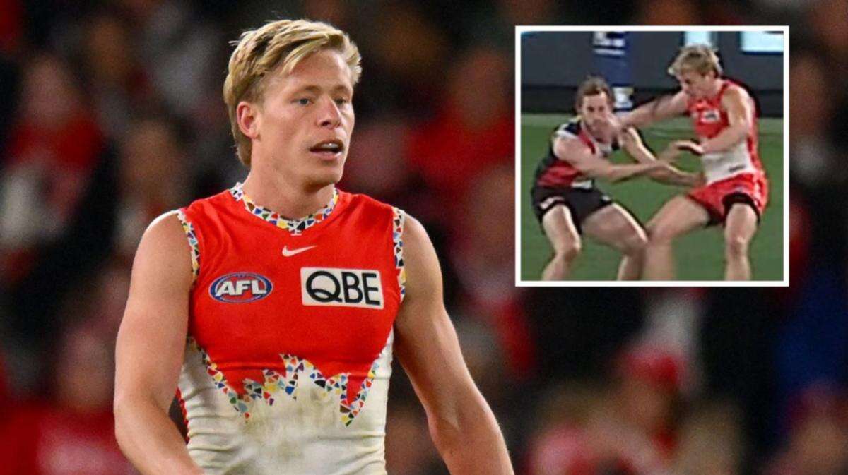 Sydney fail in last-ditch bid to clear Isaac Heeney