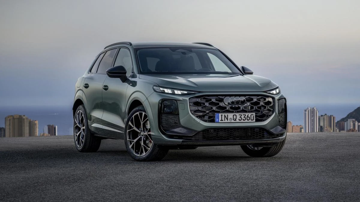 New-generation 2026 Audi Q3 unveiled, PHEV on the cards for Australia