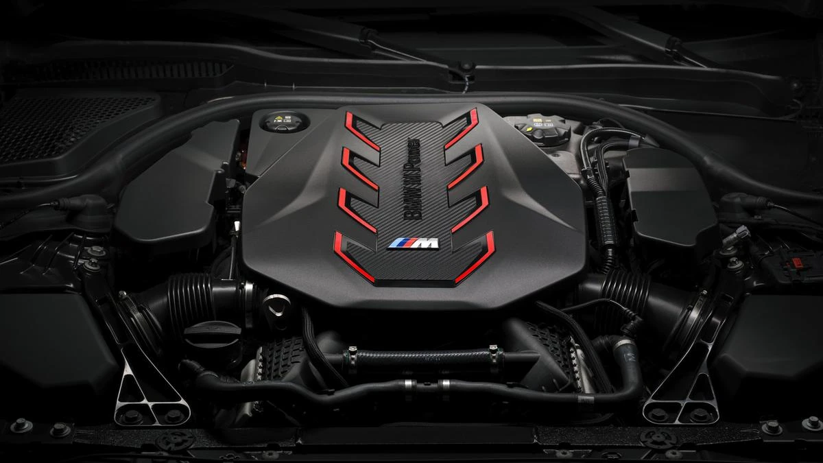 BMW M to stick with six- and eight-cylinder engines