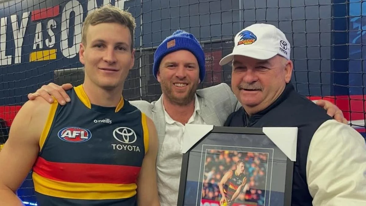 Jordan Dawson pays gut-wrenching tribute to ‘my brother, my idol’