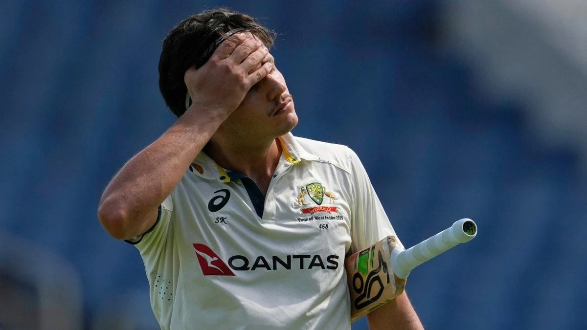 Bereft Aussie opener haunted by blinding moment of brilliance