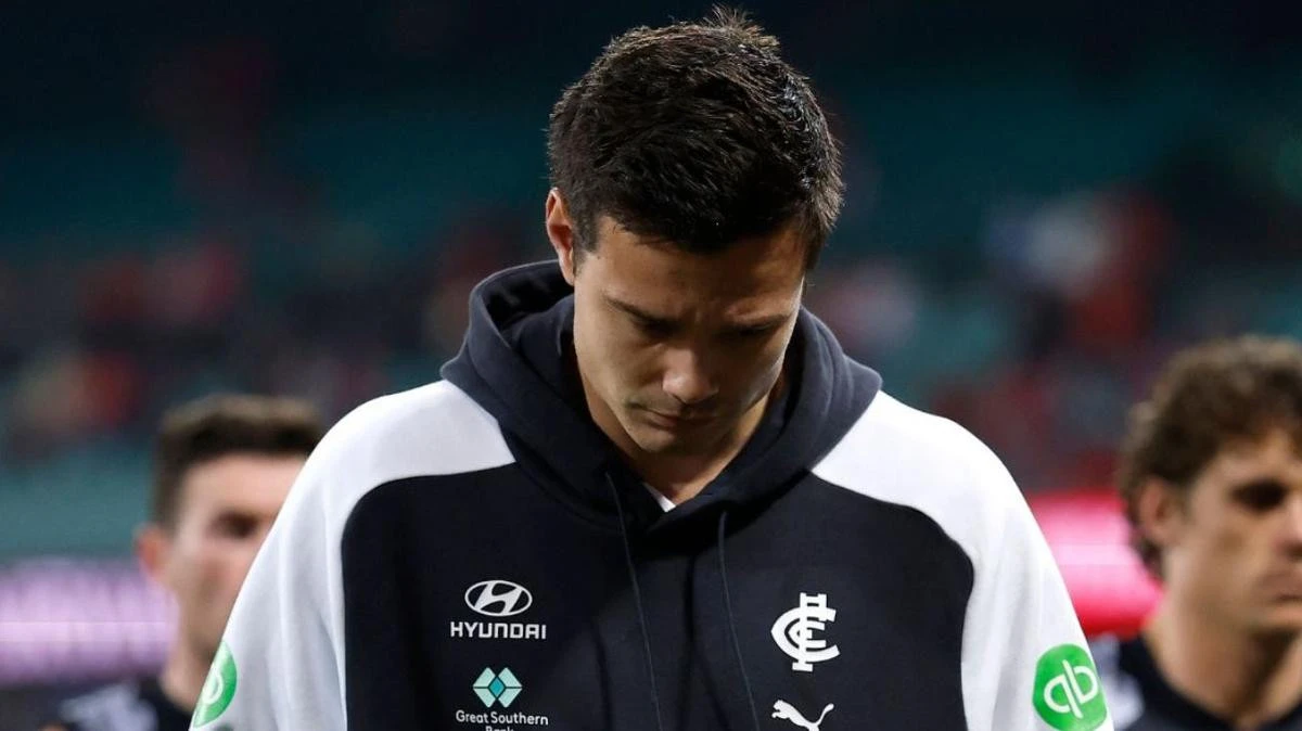 Carlton royalty drops AFL bombshell and chooses rival club