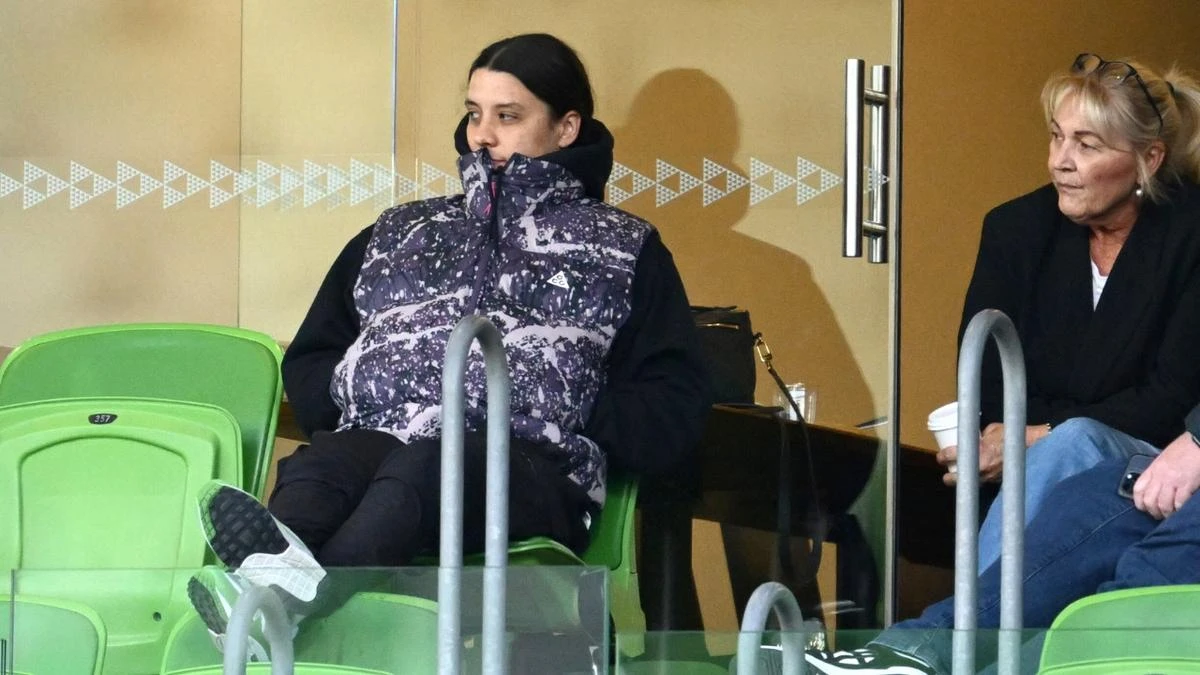 Sam Kerr secretly dealing with mystery problem: ‘Really sad news’