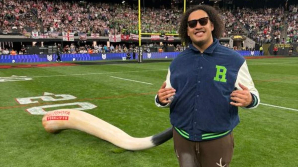 Ugly incident mars NRL’s season opener in Las Vegas