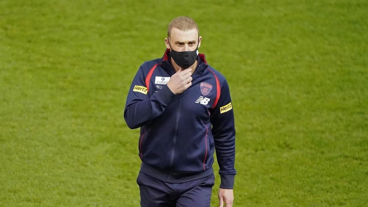 AFLDemons far from finished product: Goodwin