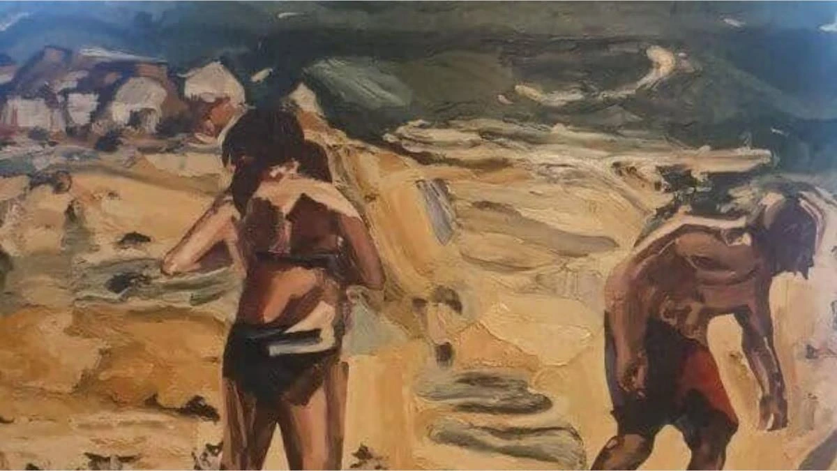 Art awards rocked over claims $20k winning work was a ‘copy’