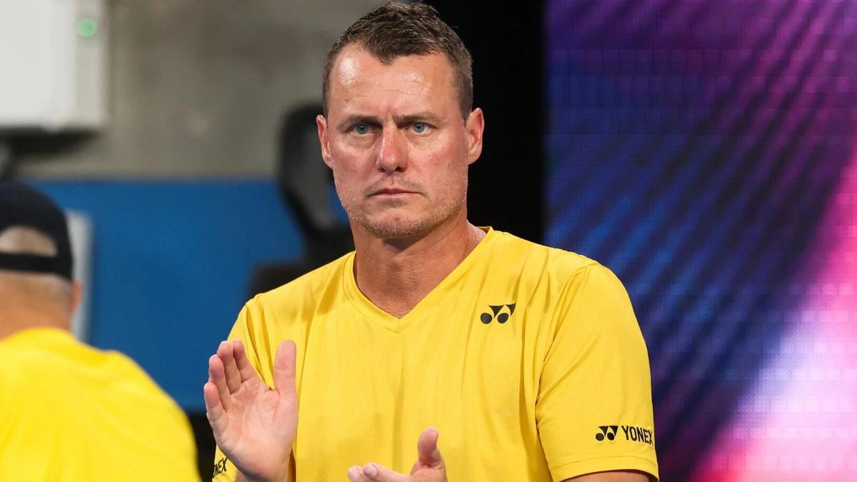 Hewitt banned after physical altercation with 60-year-old volunteer