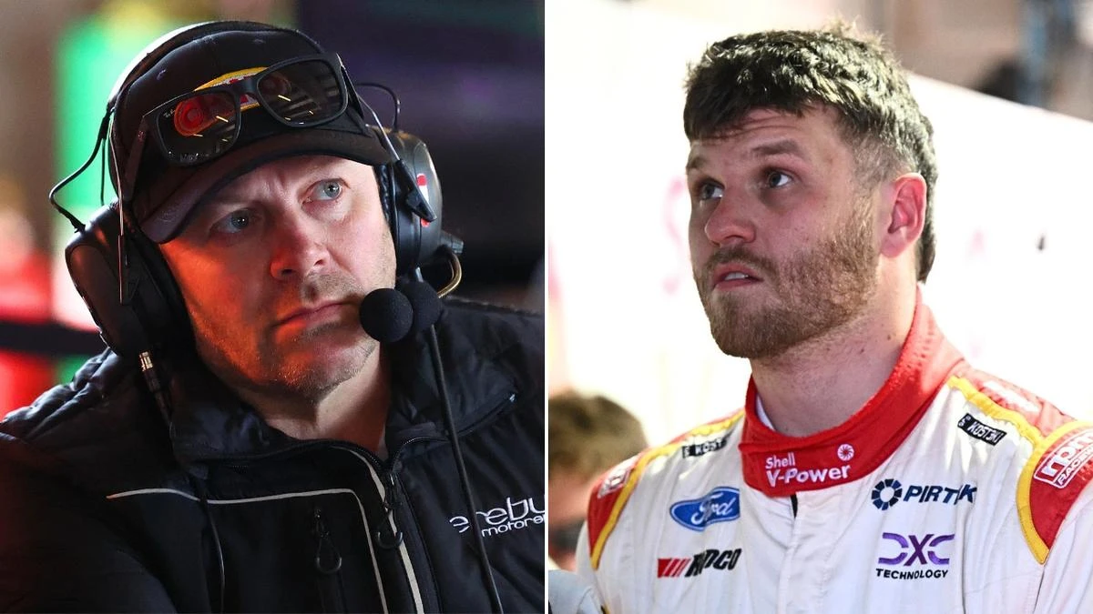 Ex-mates fuming as Bathurst 1000 war erupts: ‘I’m sick of it’