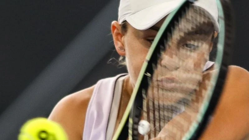 TennisNewcombe's Wimbledon advice for Ash Barty