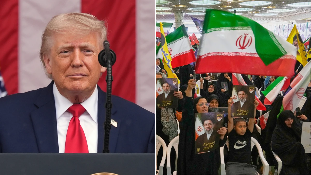 Iran peace deal almost set - with one major hurdle