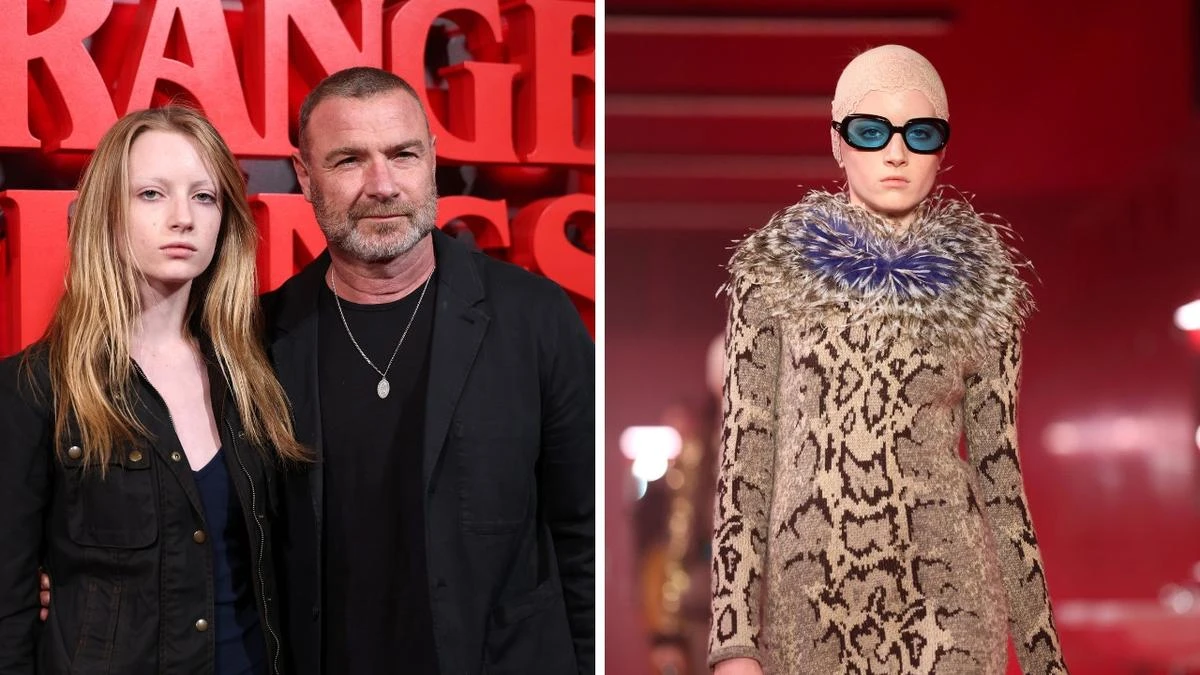 Naomi Watts’ ex Liev Schreiber praises transgender daughter Kai and ‘profound’ moment with pronouns