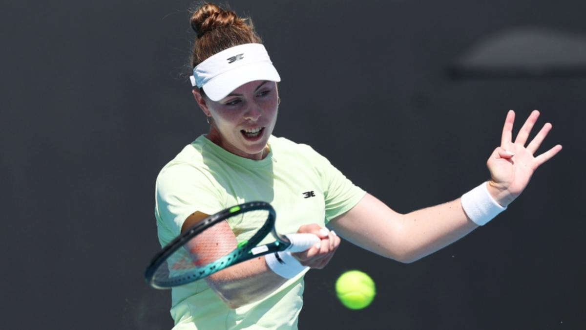 Unknown Aussie 20-year-old secures $200k payday after huge upset