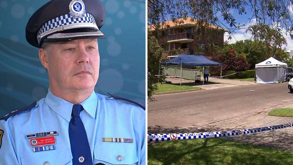 Man dies after alleged assault outside NSW home