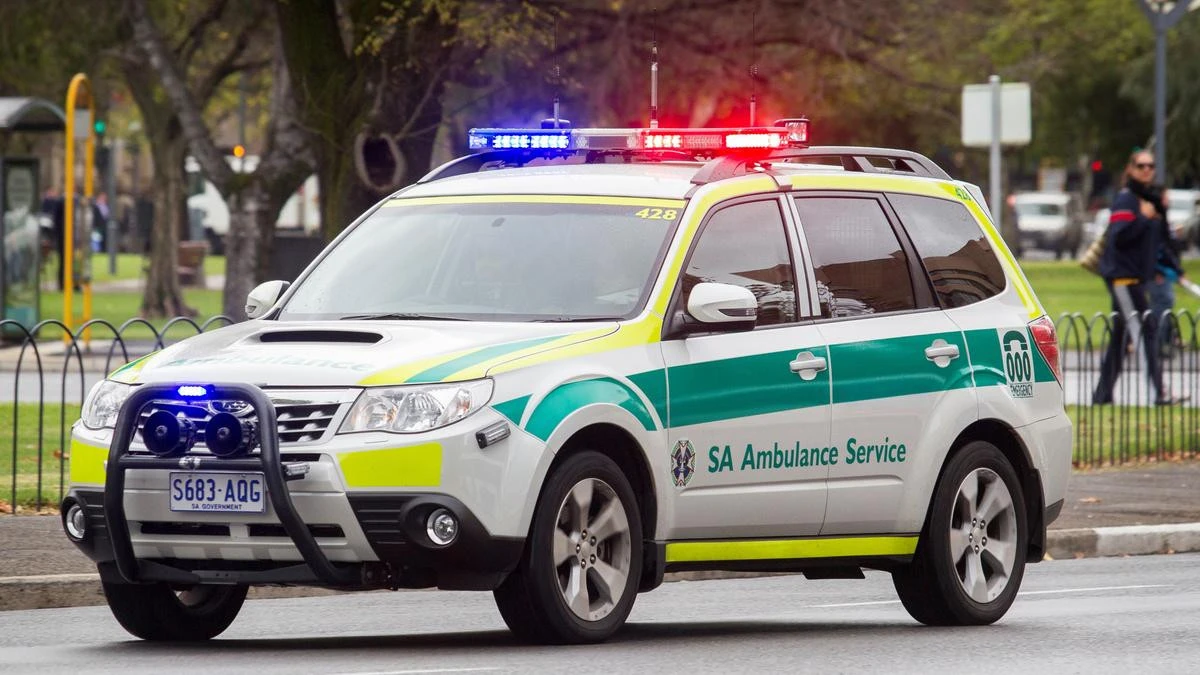 SA man charged with manslaughter after death of 21-day-old baby boy