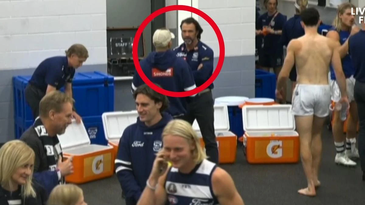 Flag winner spotted after major fears for career: ‘Great sign’