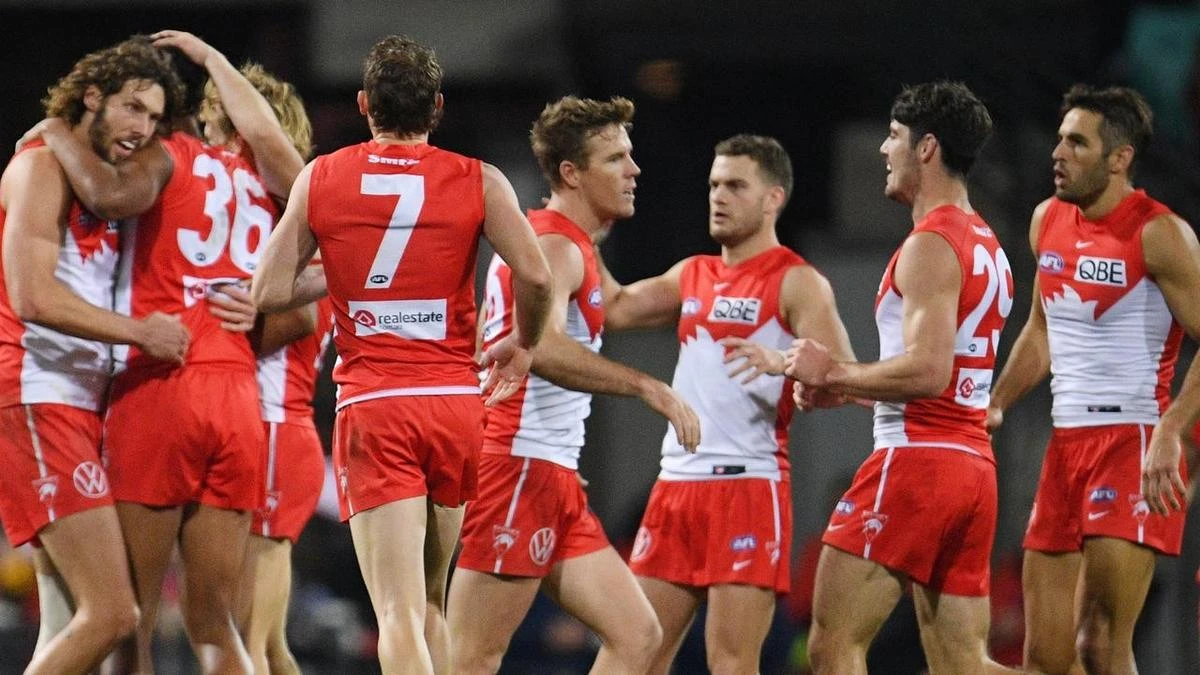 AFLSydney up for AFL fly in, fly out mission