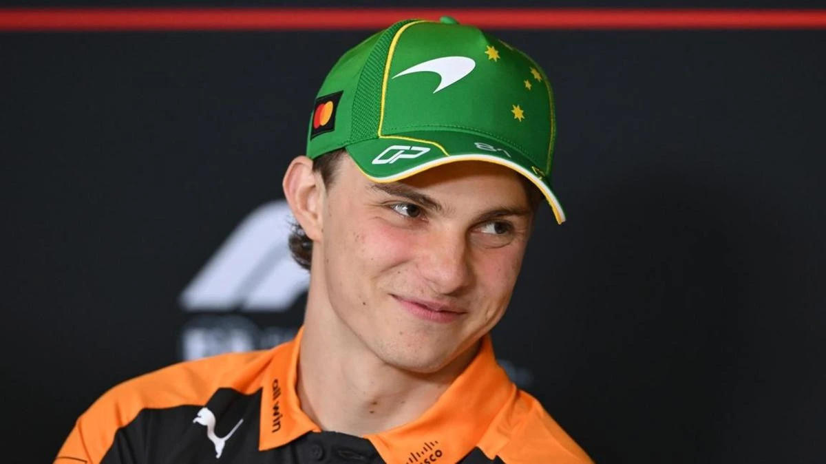 Oscar Piastri spills on wacky bathroom set-up used for GP prep