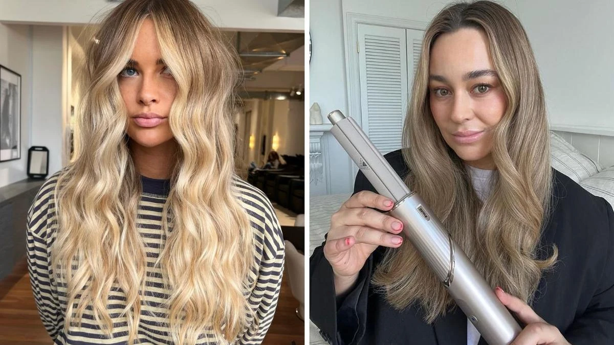Cult hair styling tool shoppers compare to Dyson Airwrap gets even more powerful: ‘Excellent product’