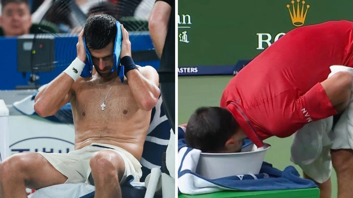 Novak Djokovic shuts down key question after loss to world No.204