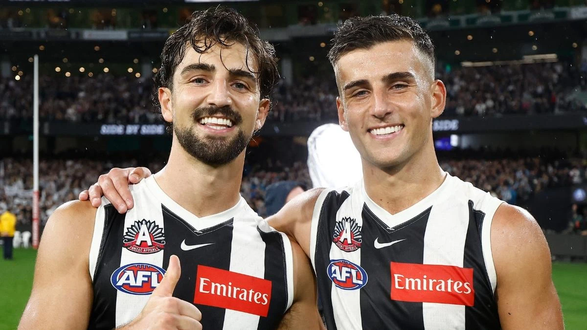 Collingwood coach admits problem with Daicos puzzle