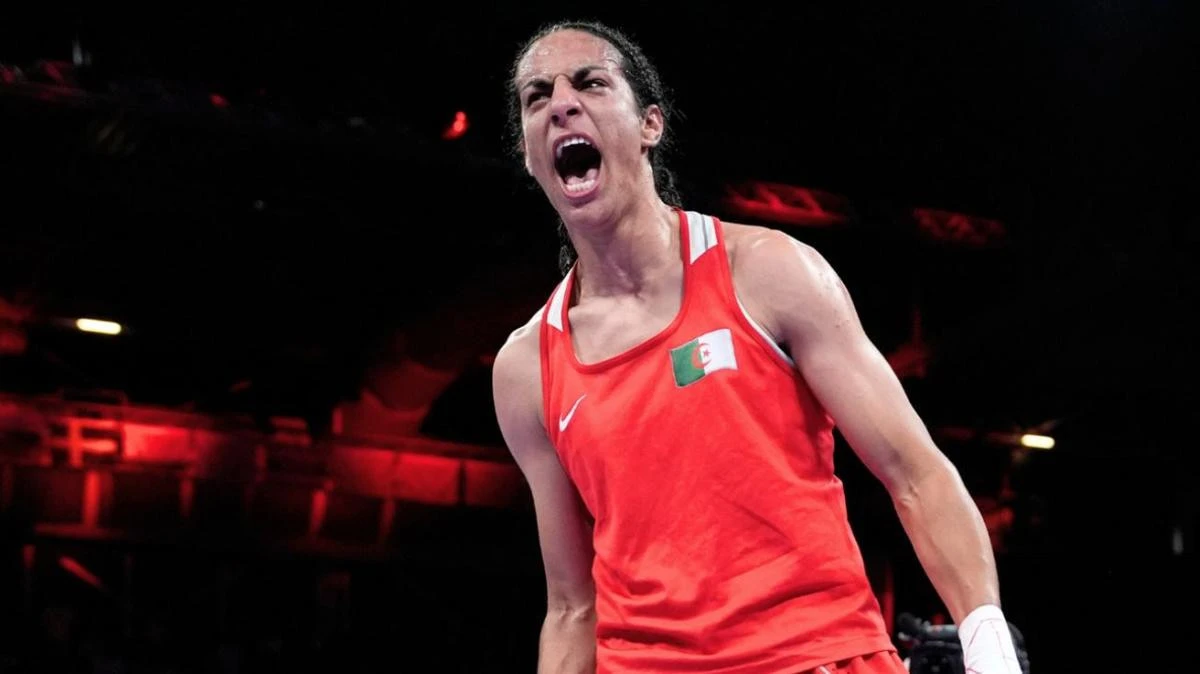 Olympic champ misses tournament just days after new boxing rule