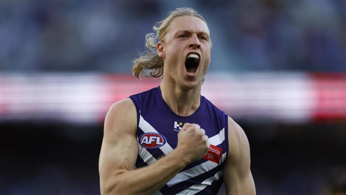 Injury-plagued Fremantle midfielder details sad ‘reality’