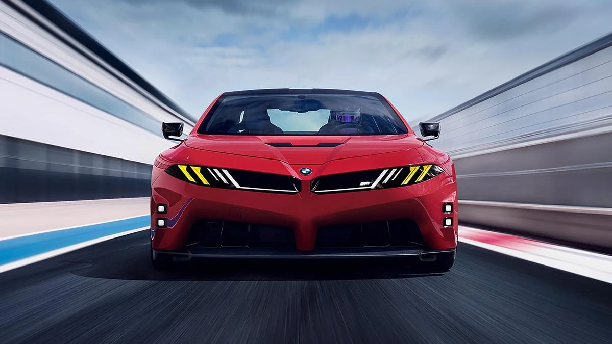 BMW confirms electric M3 won't wear iM3 badge