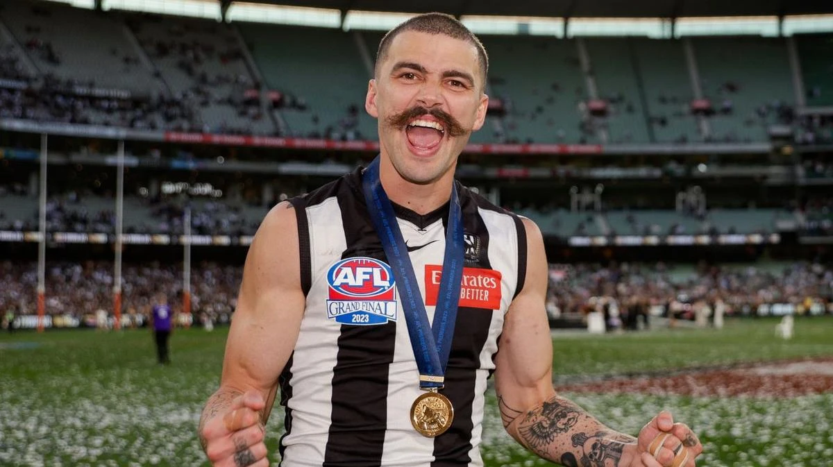Collingwood axe four players days after preliminary final loss